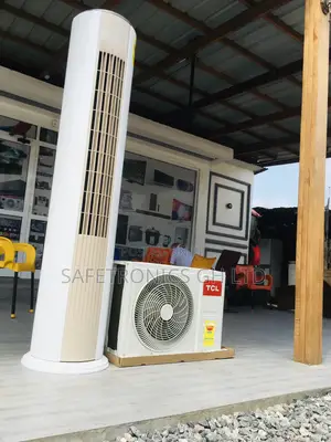 Split R410 2.5hp ☺Standing Gas TCL Airconditioner