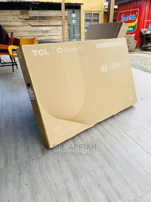 Shop Affordable TCL HDR Google Smart Tv(Black) 
