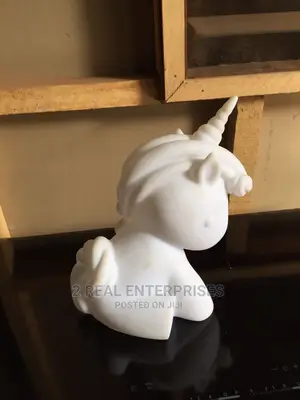 Soft Glowing Unicorn Mood Light 5W