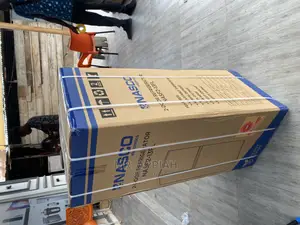 Quality Yet Affordable Nasco Double Door Fridge Nasf2-13fl.