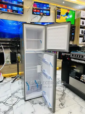 Original New PF-270IX (166 Liters)Pearl Top Freezer Fridge