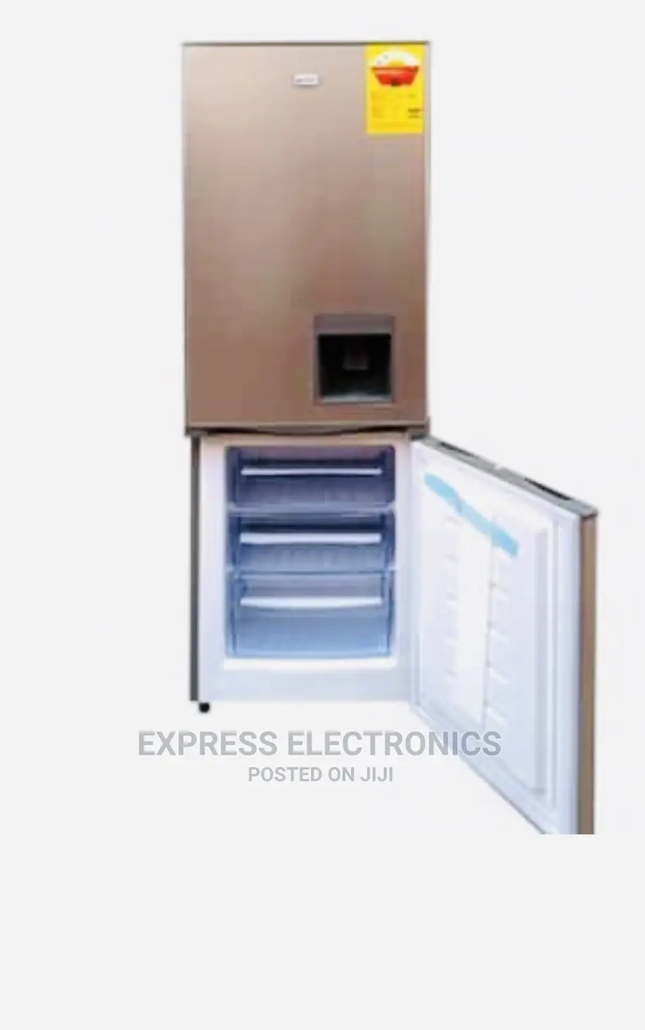 Text Us for Your PF-330BWD (251 Liters)Pearl Double Door