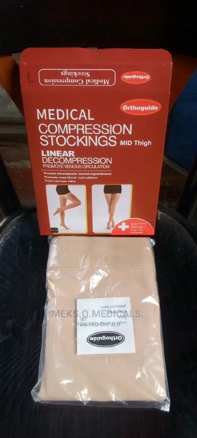 T.E.D Stockings