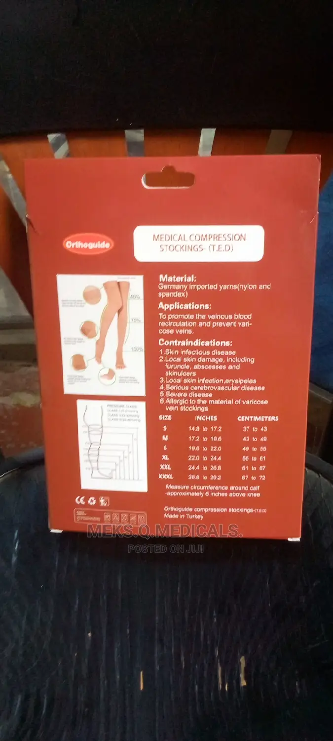 T.E.D Stockings