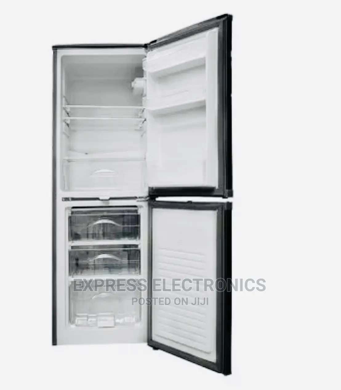 Unique Sleek Look  PF-405IXWD (287liters)Pearl Fridge