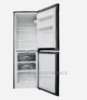 Unique Sleek Look  PF-405IXWD (287liters)Pearl Fridge