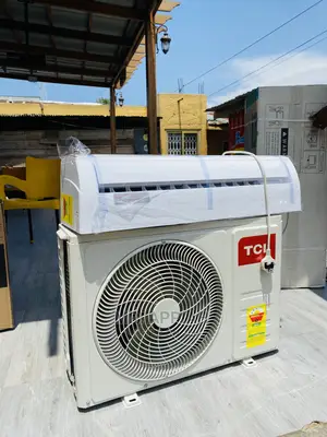 Quality Yet Affordable TCL 1.5hp R410 Gas 12csa/XA51(White)