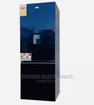 Original New PF-540IXWD (417 Liters)Pearl Double Door Fridge