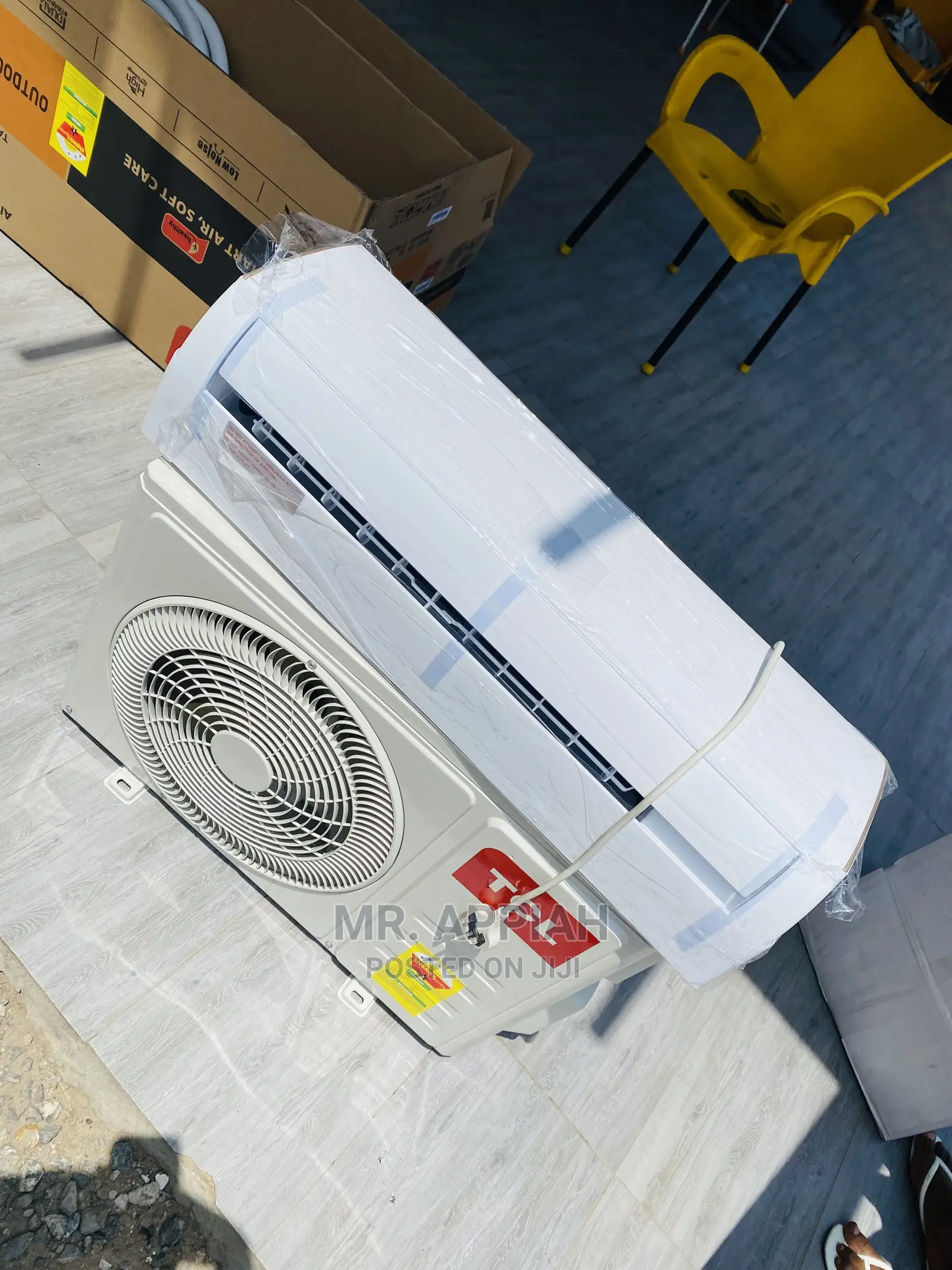 Extremely Chilling TCL 12csa/Xa51 1.5hp Split Type Ac 