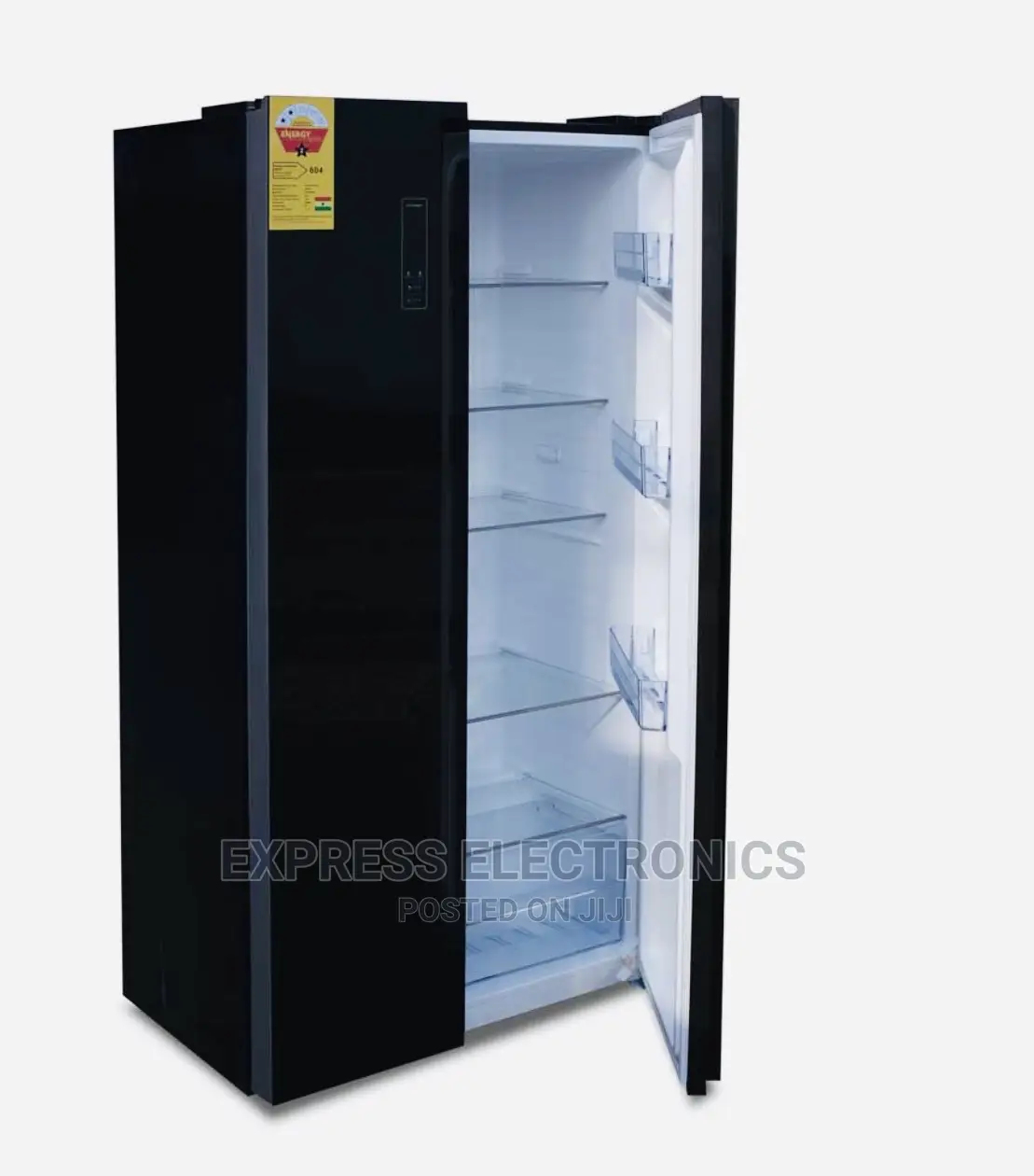 Cool Price Pearl Side by Side PF-640BG(436 Liters)Fridge