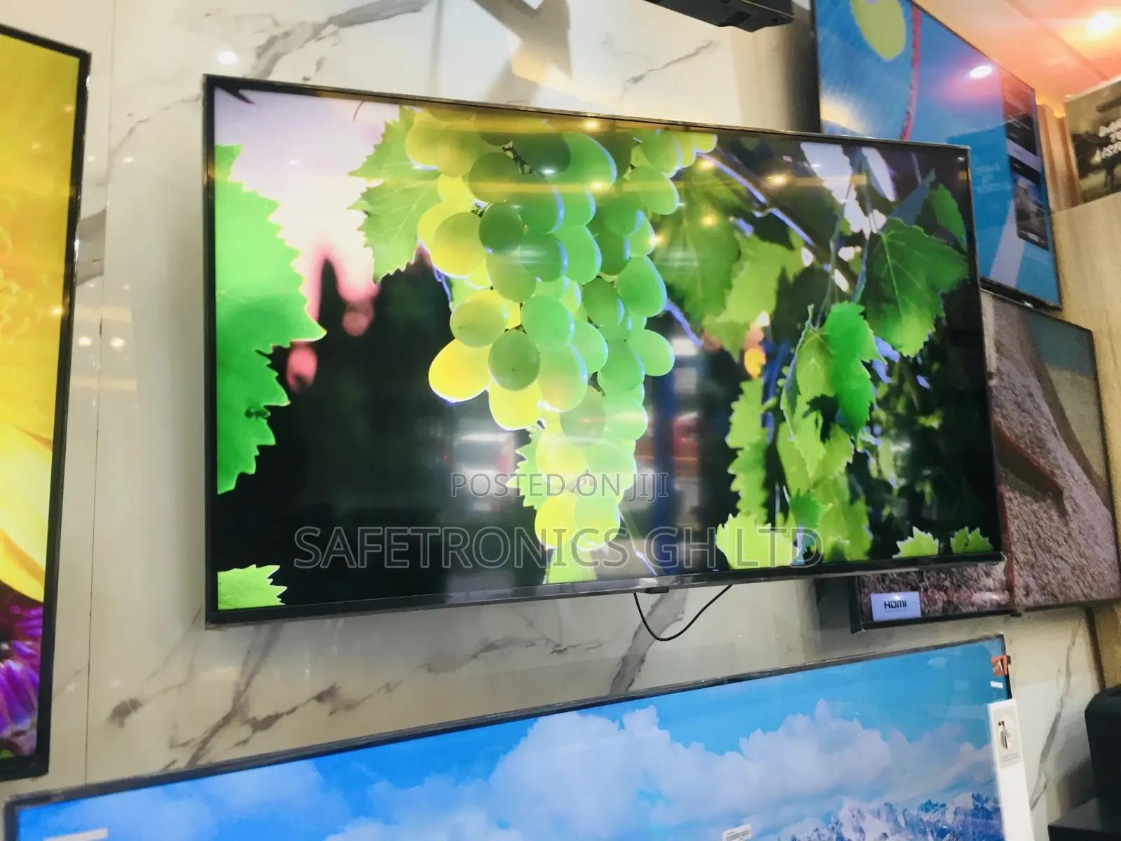 T5300 Samsung 43 Inches Glossy LED Affordable Tv