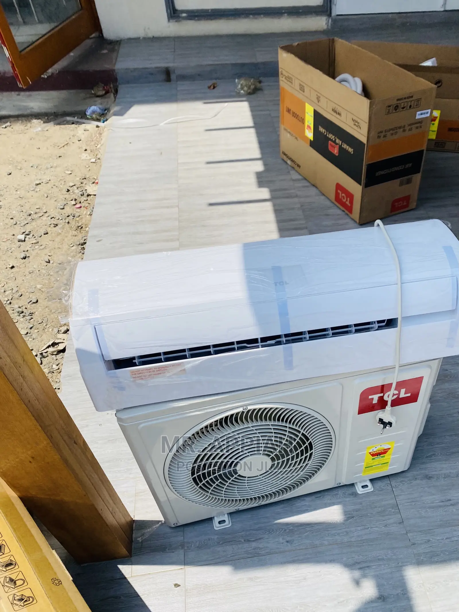 Budget-Friendly TCL 2.0hp Ac(White) 18csa/Xa51 
