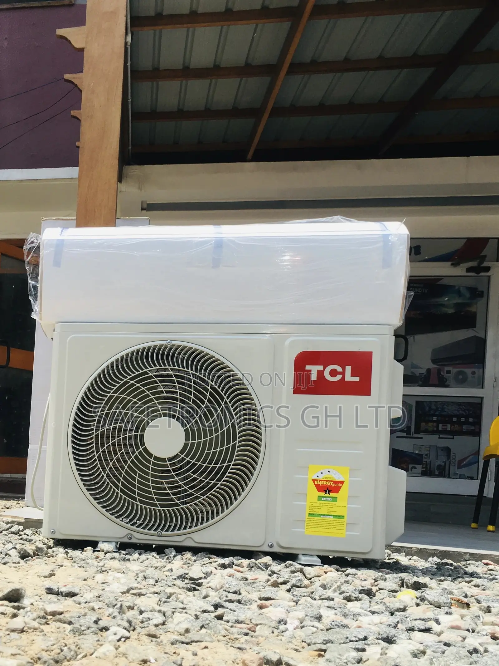 TCL New 2.0hp Essential R410 Gas Airconditioner