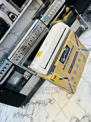 1.5hp Split Inverter Original AC Pearl