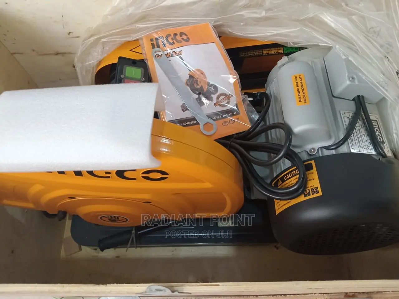 Ingco Cut Off Saw Industrial