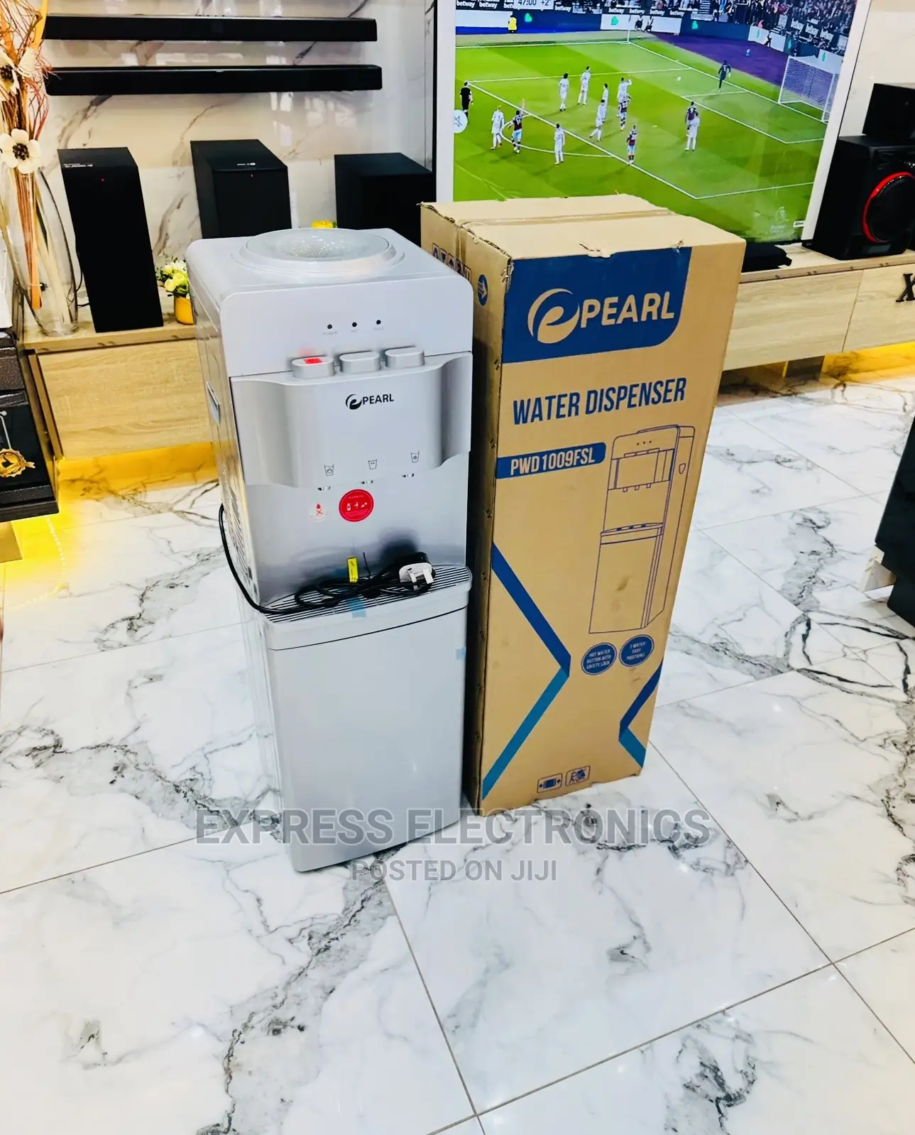 Cool  Pretty Price Pearl Water Dispenser PWD-1009FSL