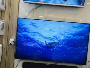 Experience Good Samsung AU90 55 Inches Glossy LED Tv