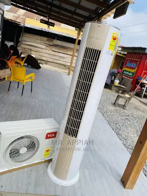Extremely Chilling TAC-24CFD/MCI 2.5hp Floor Standing Ac.