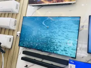  High Brightness Samsung 65 Inches Glossy BU80 LED Tv