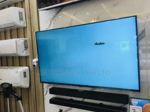 Samsung Unlimited Entertainment 75 Inches AU71 Glossy Tv