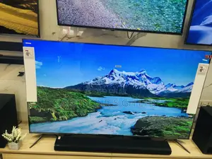 Long Lasting Samsung UHD 75 Inches BU80 Glossy LED Tv