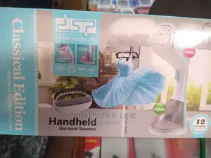 DSP Handheld Steam Iron