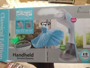 DSP Handheld Steam Iron