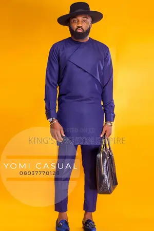 Men Quality Kaftan