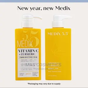 Photo - Medix Vitamin C Brightening Cream