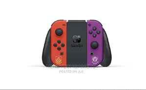 Nintendo Switchtm – Oled Model: Pokémontm Scarlet Violet