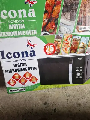 Icona Microwave 25liters
