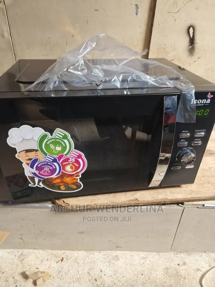 Icona Microwave 25liters