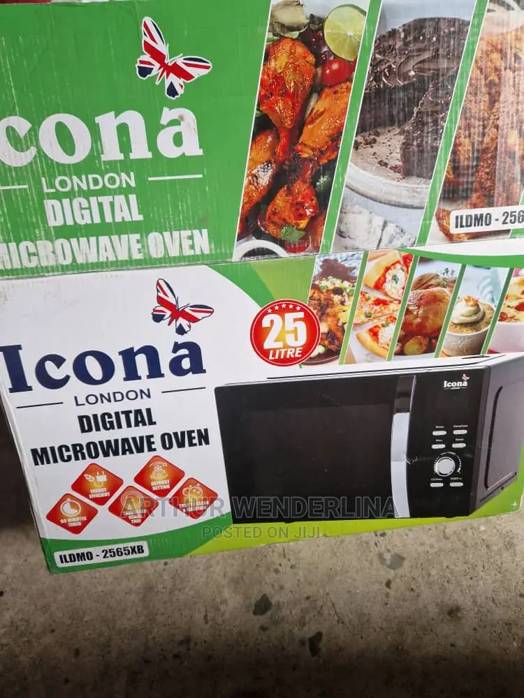 Icona Microwave 25liters