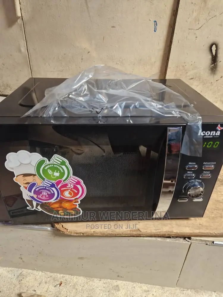 Icona Microwave 25liters
