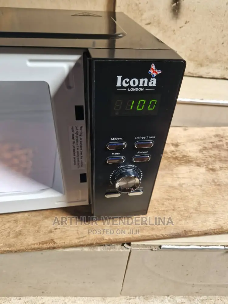 Icona Microwave 25liters