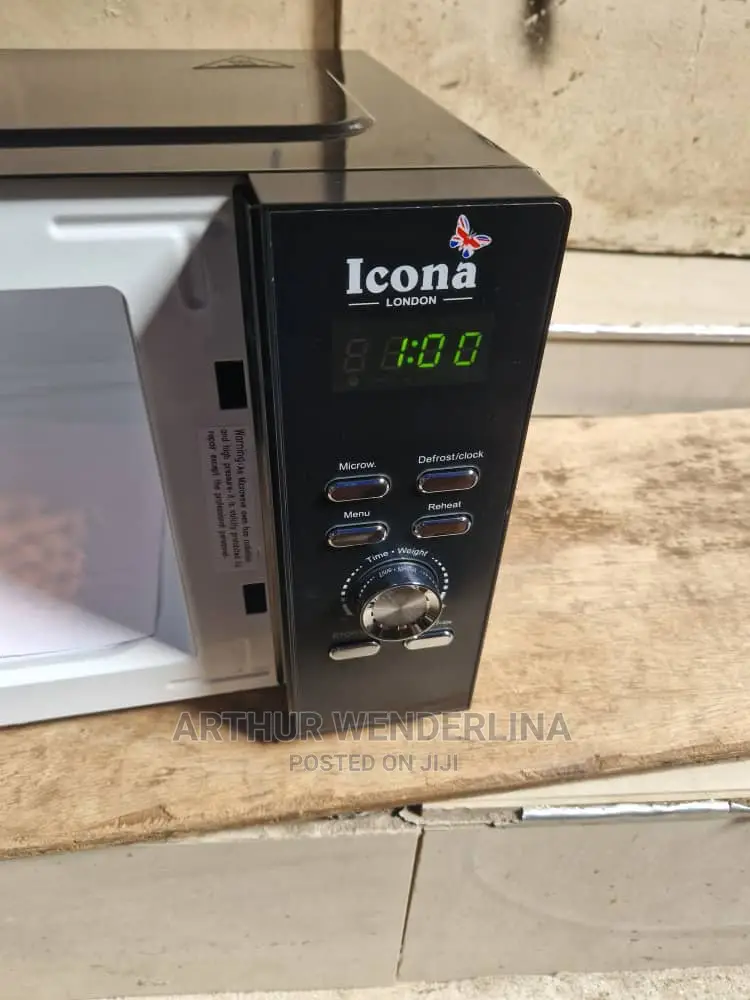 Icona Microwave 25liters