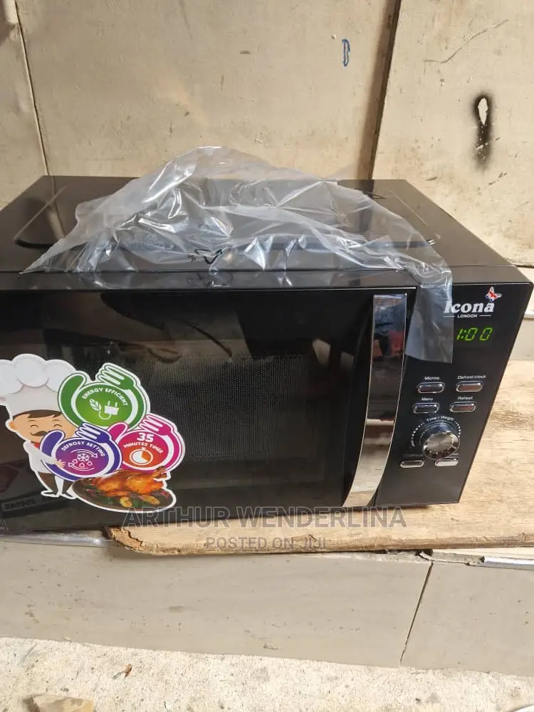 Icona Microwave 25liters