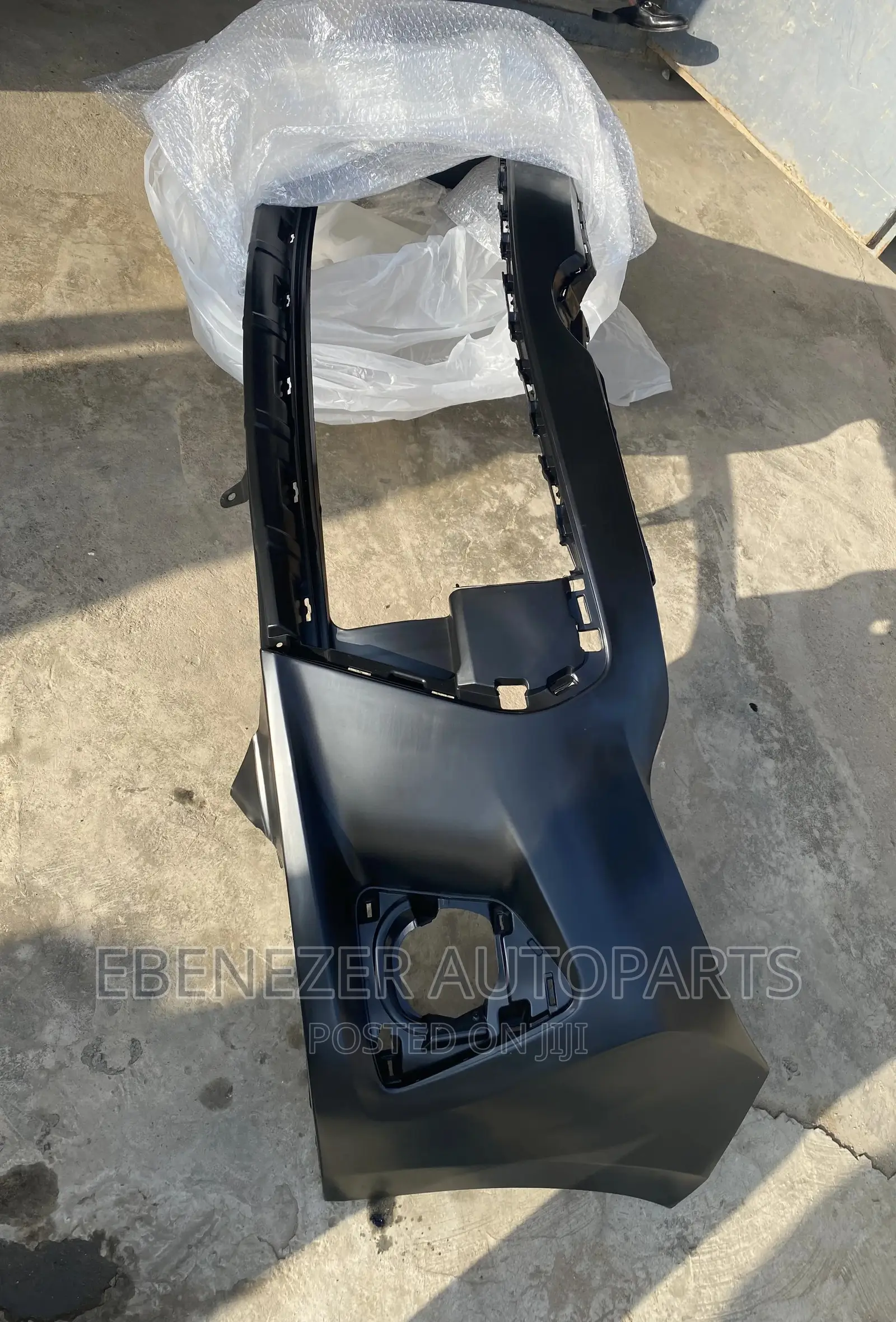 Corolla 2014 - 2015 Front Bumper Sports