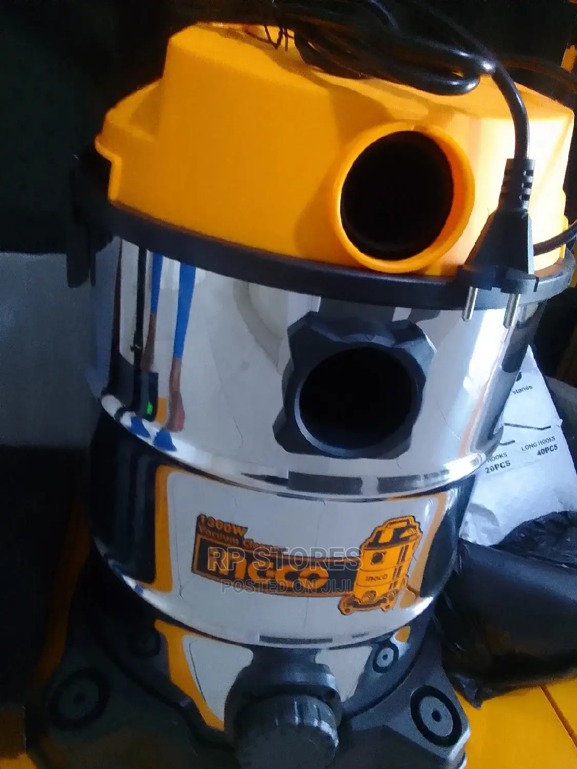 Ingco Vacuum Cleaner