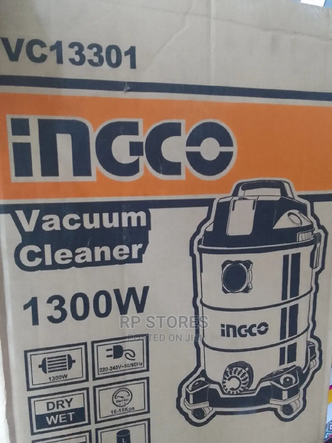 Ingco Vacuum Cleaner