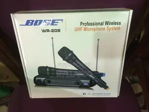 Bose Professional Wireless Microphone