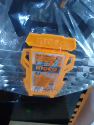 Ingco Ratchet Spanner Set