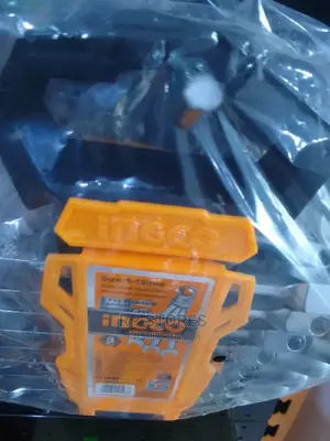 Ingco Ratchet Spanner Set