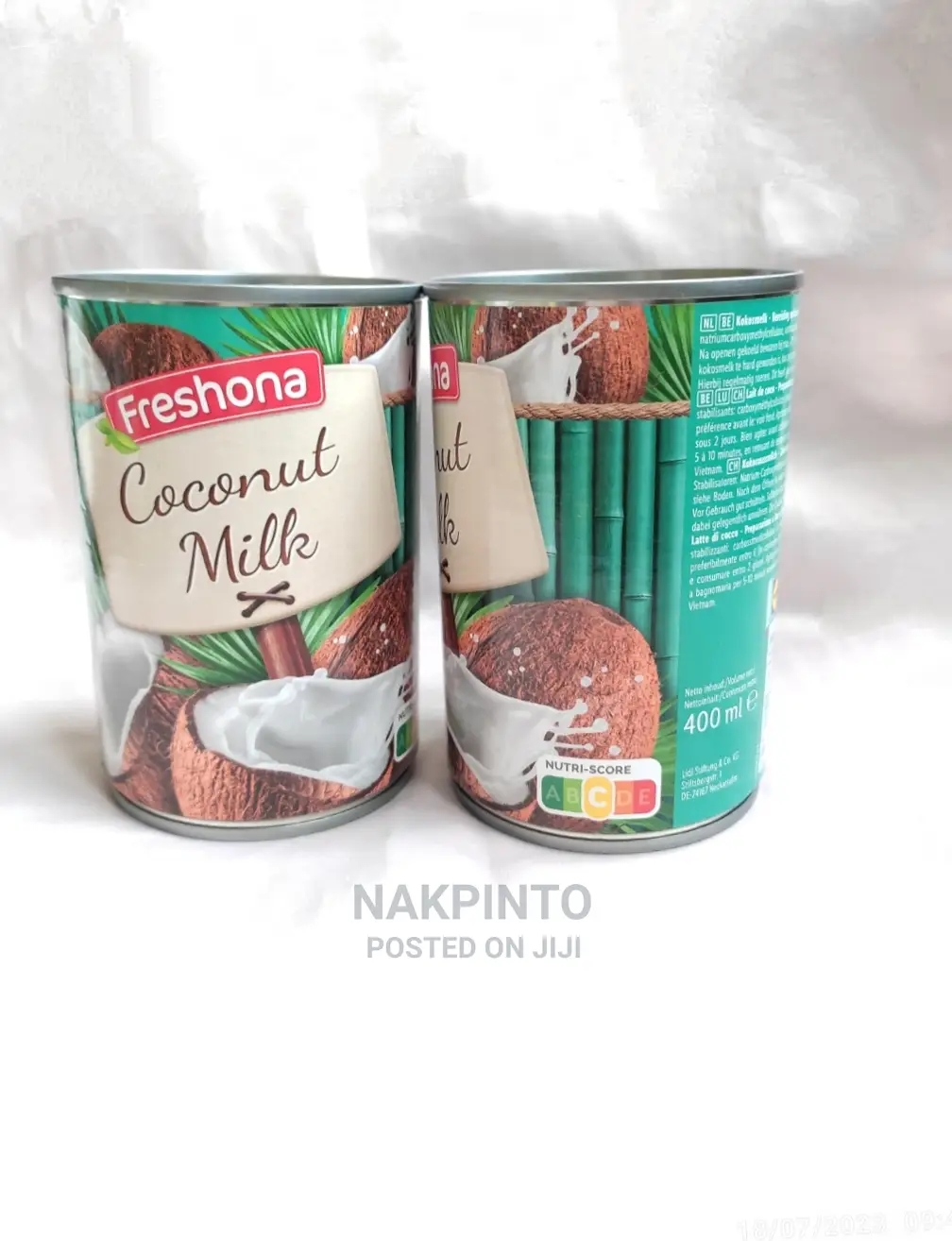 Coconut Milk