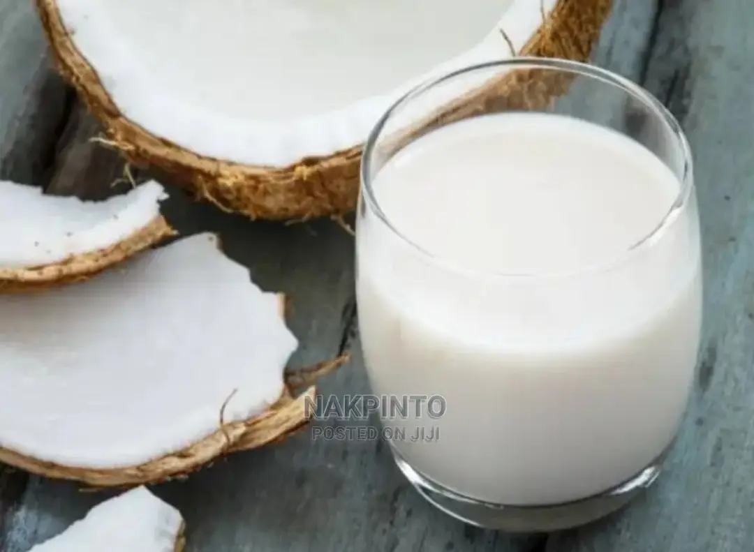 Coconut Milk