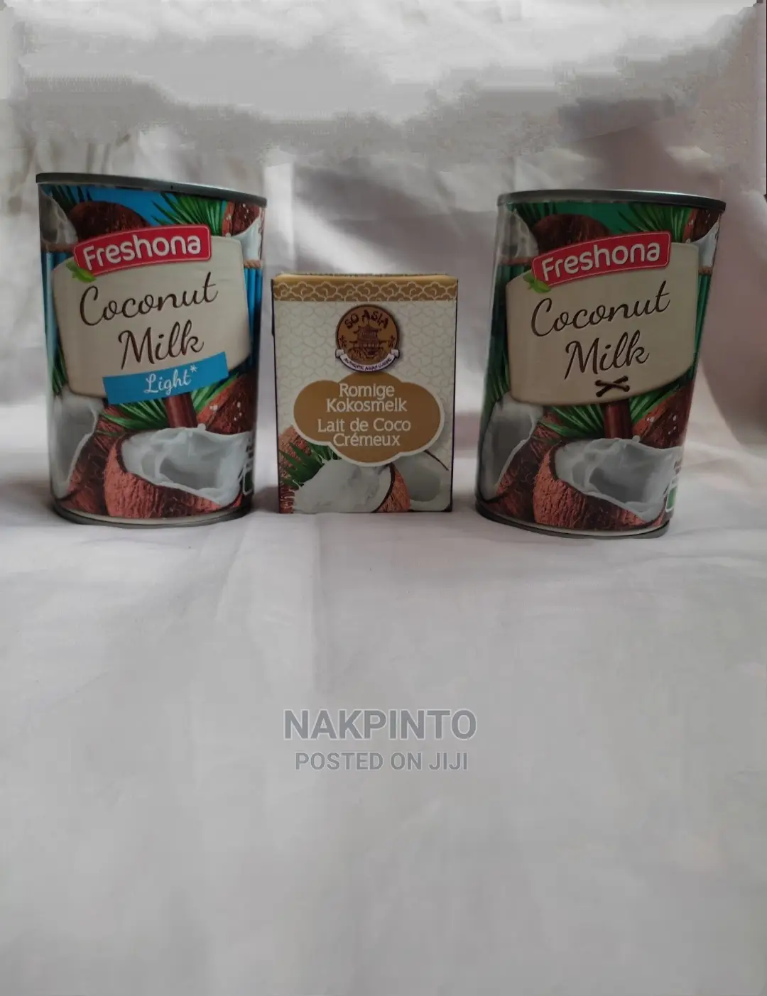 Coconut Milk