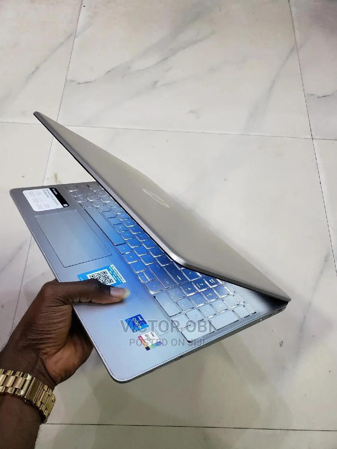 Laptop HP 15 8GB Intel Core I5 SSD 512GB