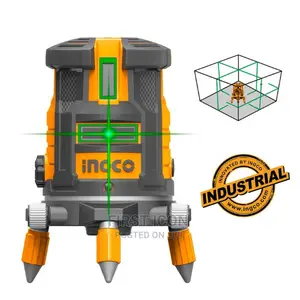 Self-Leveling Line Laser(Green Laser Beams)