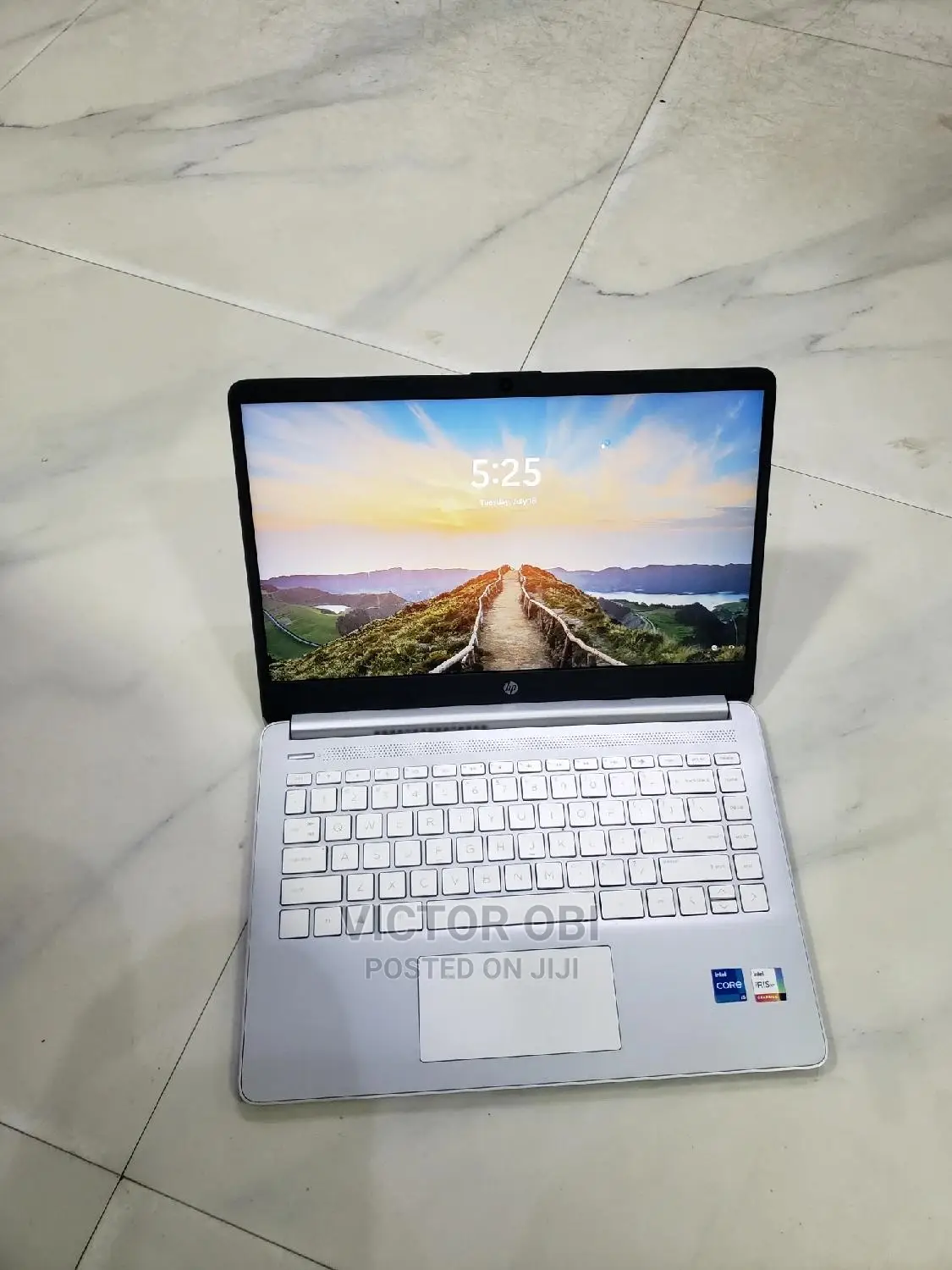 Laptop HP 14-Dq2031tg 8GB Intel Core I5 SSD 512GB