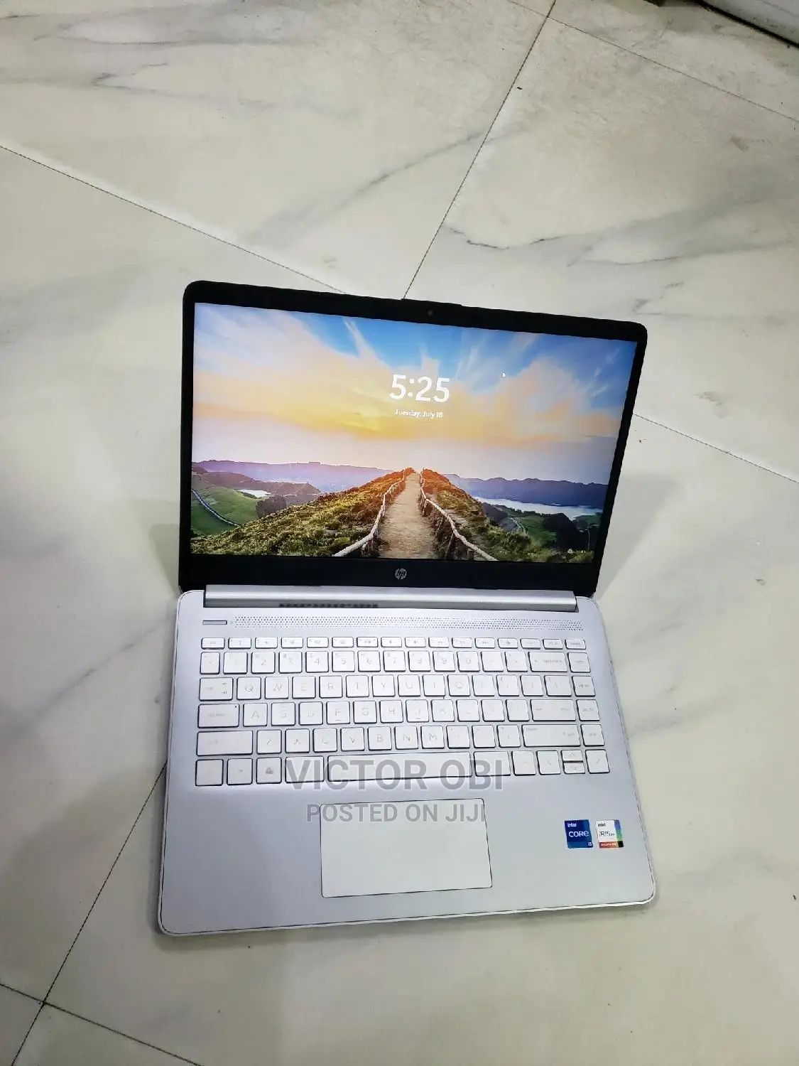 Laptop HP 14-Dq2031tg 8GB Intel Core I5 SSD 512GB